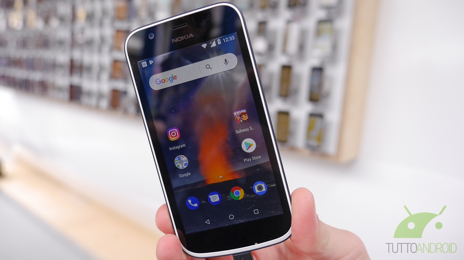 Nokia 1 