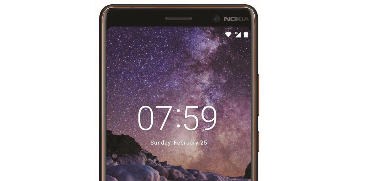 Nokia 7 Plus si mostra in una nuova immagine leaked