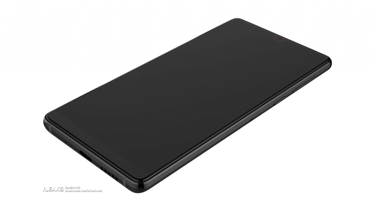 Nubia Z19 potrebbe avere un design simile a quello di Essential Phone