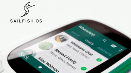 Sailfish3 featurephone