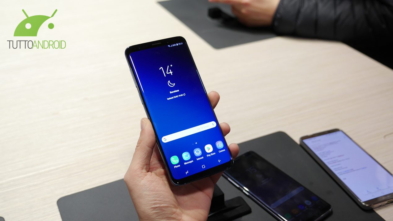 Ecco fino a quando gli ultimi smartphone di Samsung riceveranno gli aggiornamenti