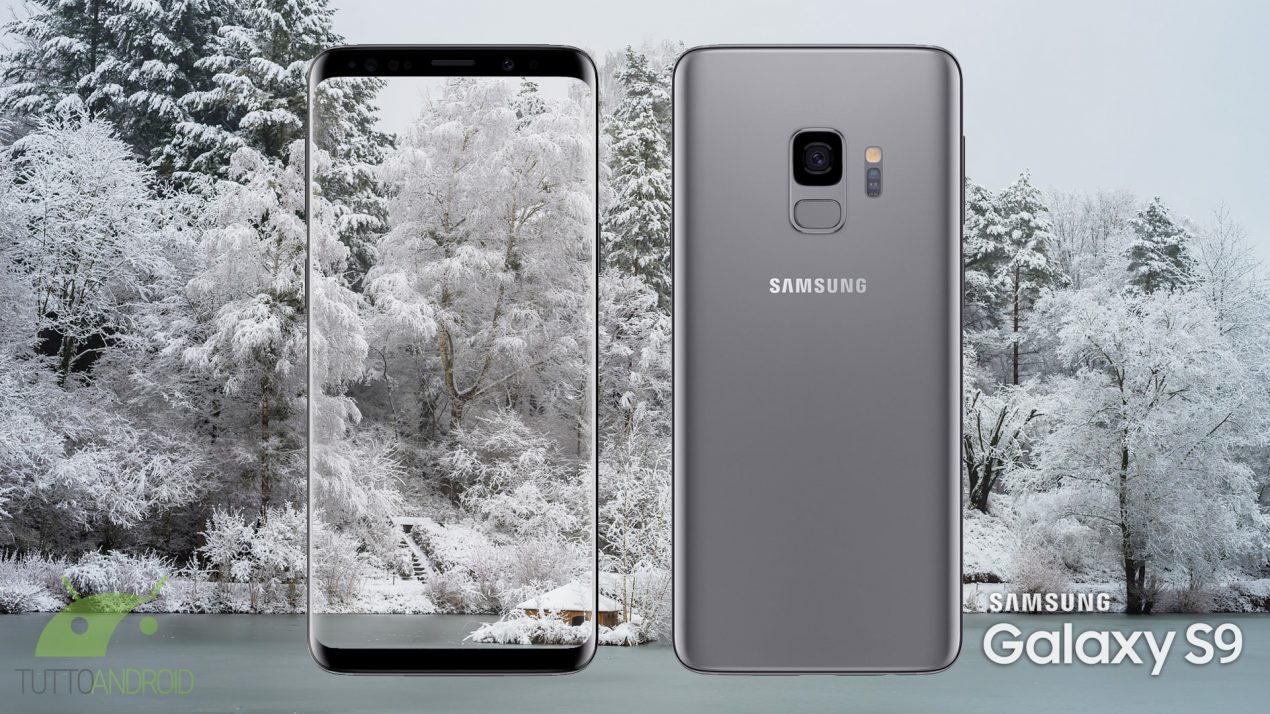 Samsung Galaxy S9 potrebbe portare al debutto il social network Uhssup di Samsung