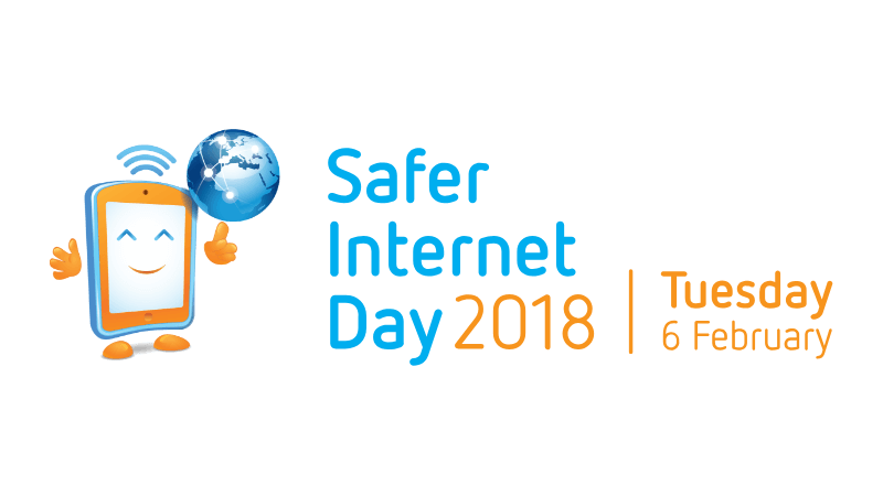 Internet day. Safer Internet Day 2021.