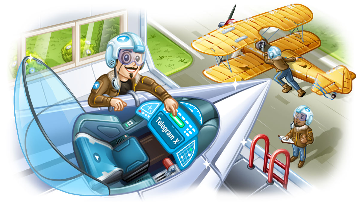 Telegram torna sull'App Store dopo la sua rimozione Telegram torna sull'App Store dopo la sua rimozione