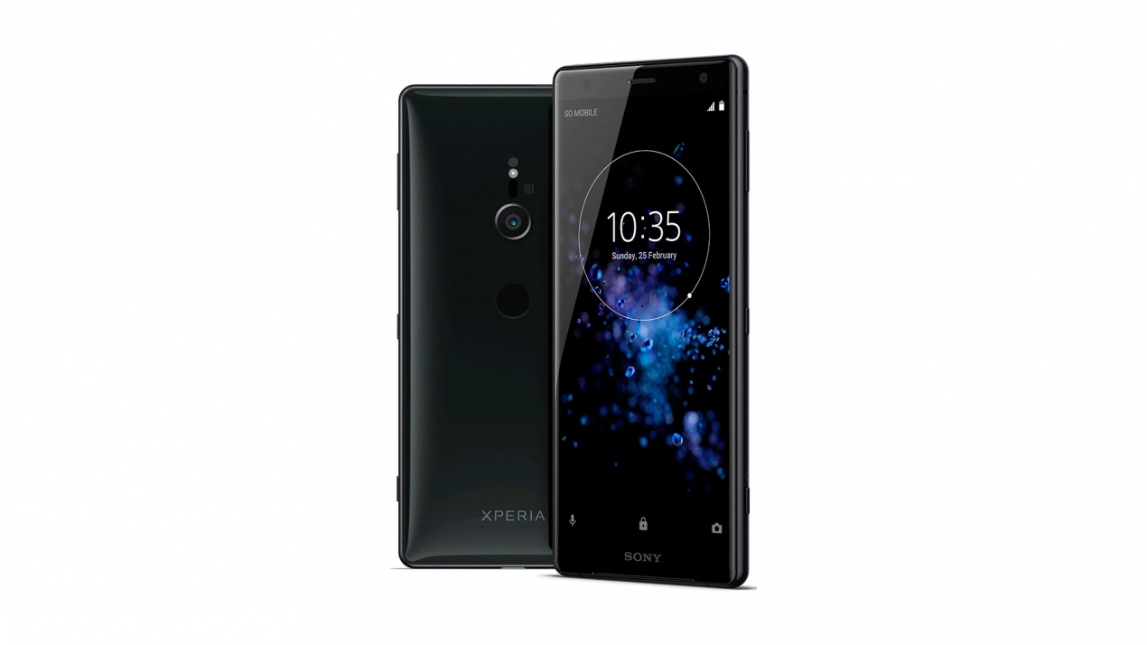 Mobile World Congress, Sony presenta i nuovi Xperia XZ2 Mobile World Congress, Sony presenta i nuovi Xperia XZ2