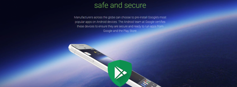 Android device certificati