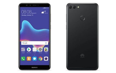 Huawei Y9 2018 copertina tuttoandroid