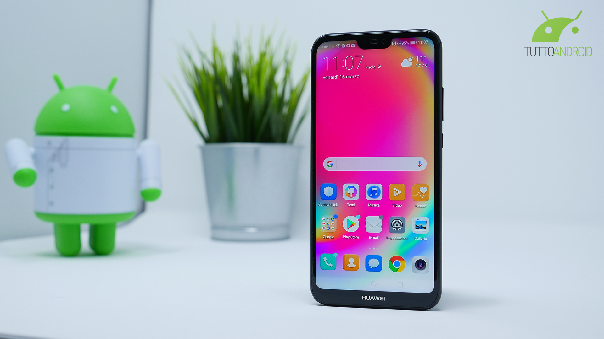 Huawei P20 and P20 Pro update May 2019 security patch available in