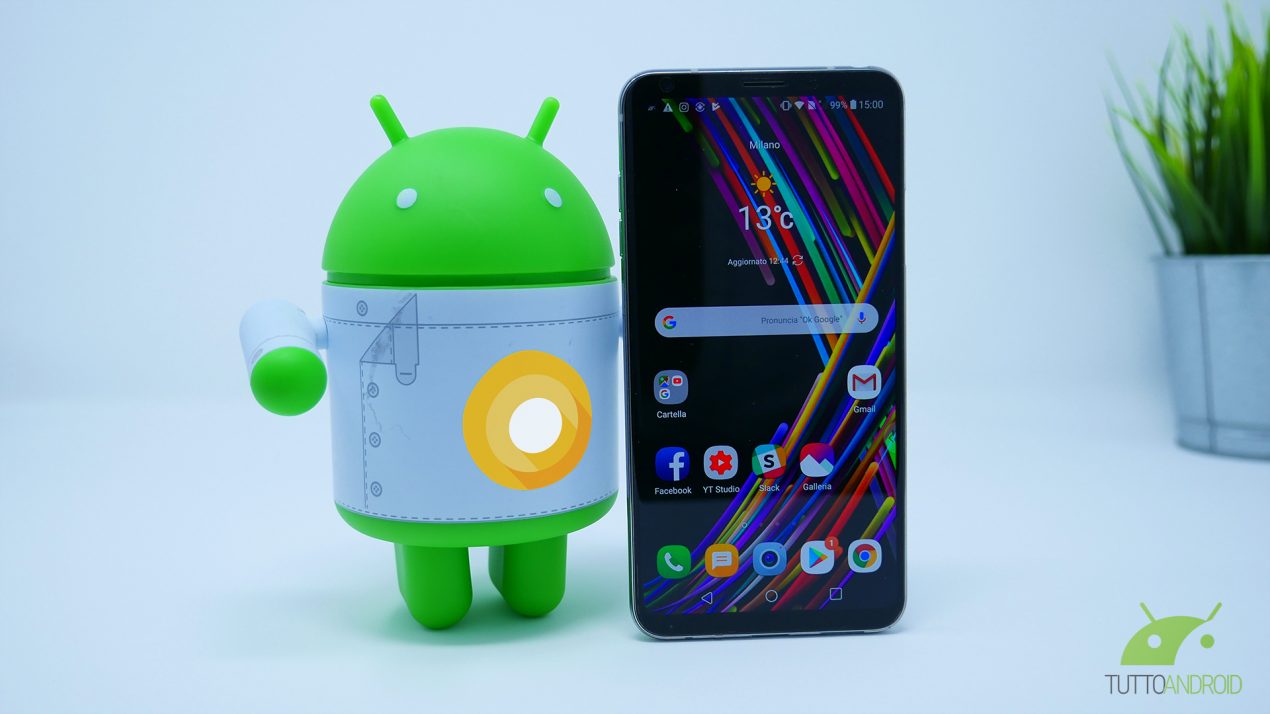 LG V30 sei mesi dopo, con ThinQ e Android 8.0 Oreo: tante luci e qualche ombra (video)