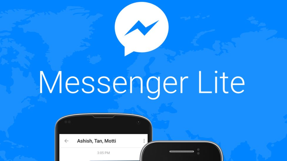 Мессенджер удален. Messenger Lite. Мессенджер Лайт.