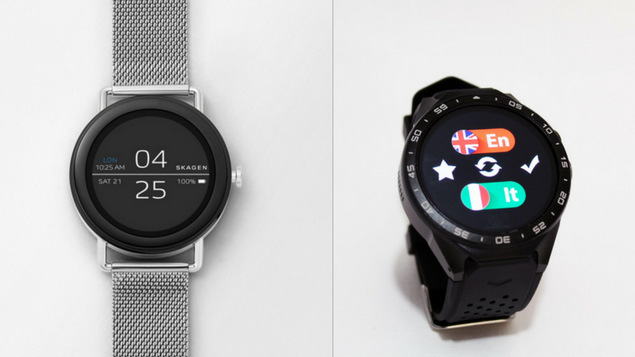 SKAGEN Falster Ilngmo Time2Translate