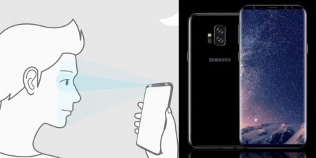 Samsung galaxy s9 intelligent scan