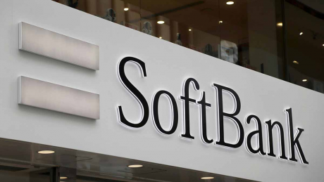 SoftBank 855
