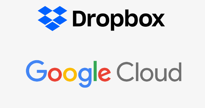 Google dropbox