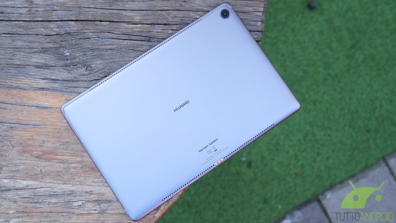 Recensione Huawei Mediapad M5 e M5 Pro: finalmente qualcosa di nuovo sui tablet