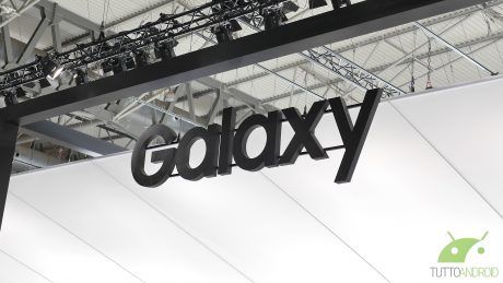 logo Samsung Galaxy