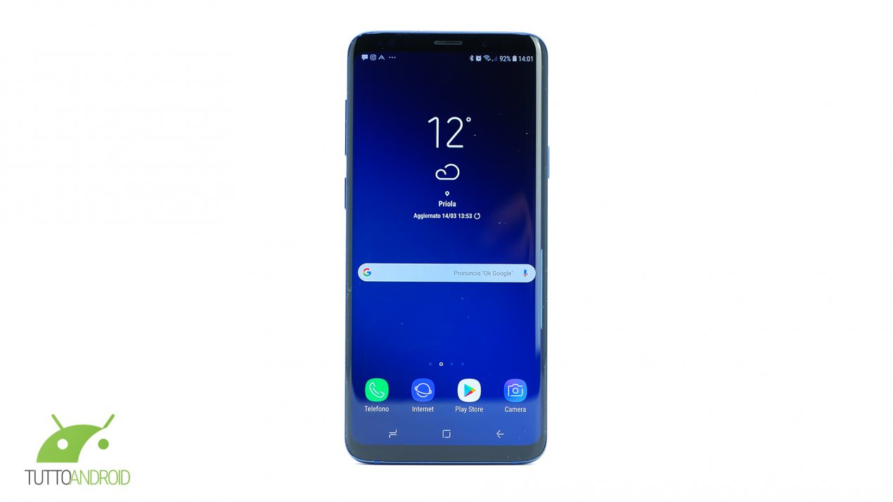 Samsung Galaxy S9 e S9+, habemus Night mode programmabile: arriva con le patch di febbraio