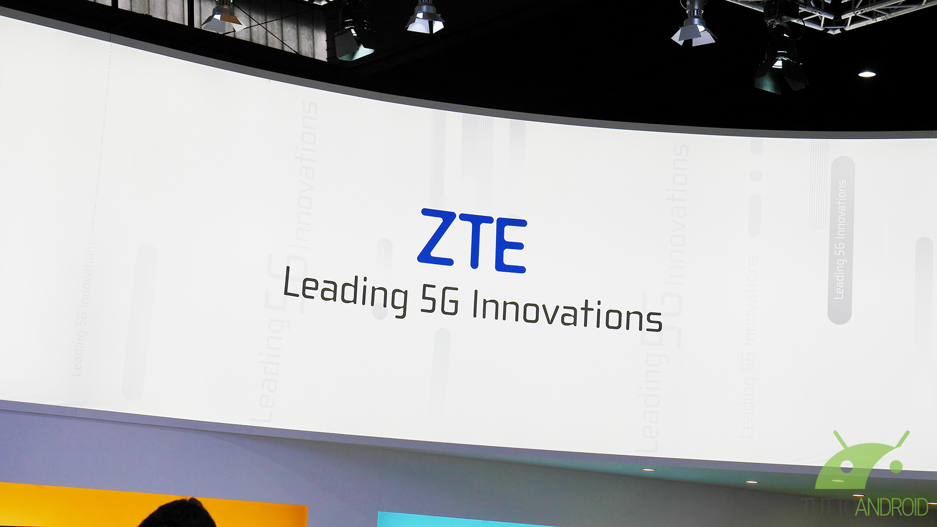 Zte mwc18 
