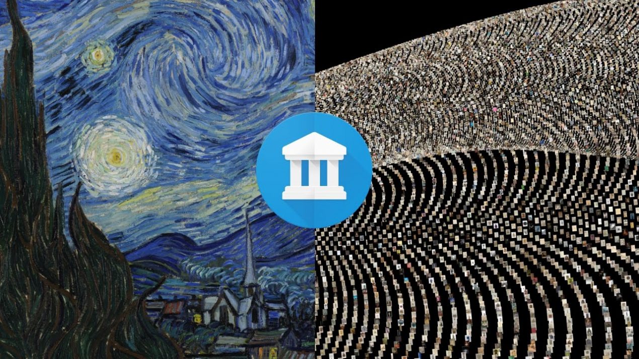 Google Arts & Culture si aggiorna e trasforma i vostri animali in opere d'arte