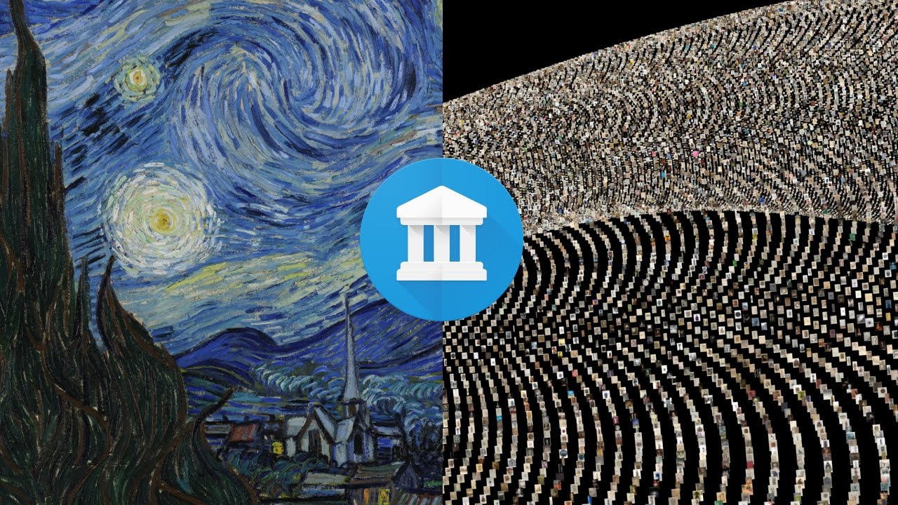 Google arts culture