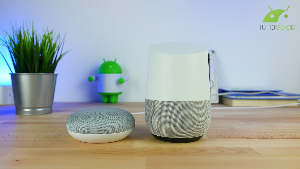 Google Home o Google Home Mini, quale scegliere? Ve lo diciamo con un video