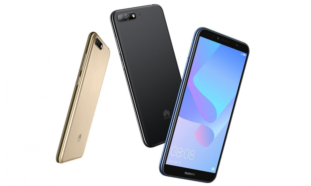 Huawei Y6 (2018) ufficiale: un entry-level come tanti, ma ... - 1270 x 758 png 663kB