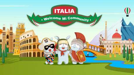 Xiaomi apre la Mi Community Italia - con tante sorprese in arrivo per i fan