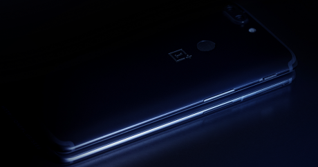 OnePlus 6 teaser 1