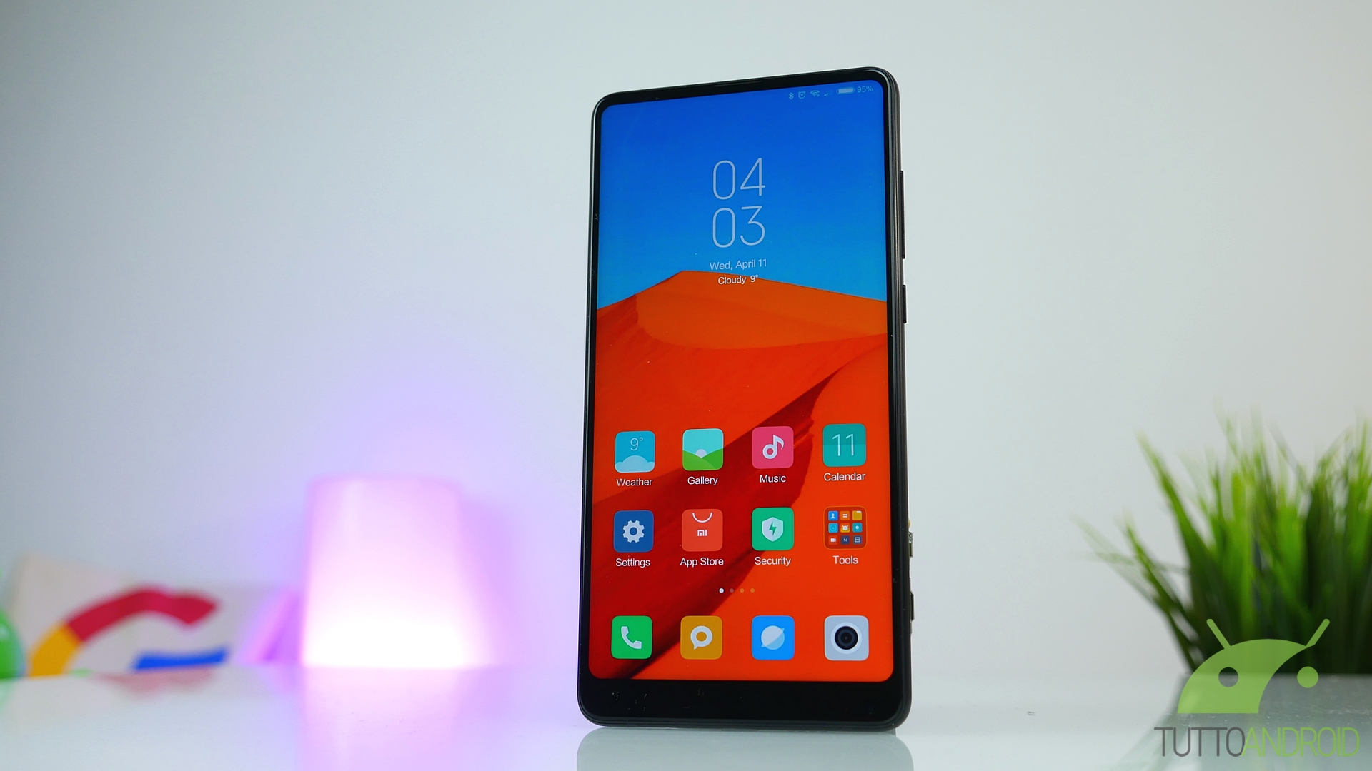 Xiaomi mi mix 2s 1 