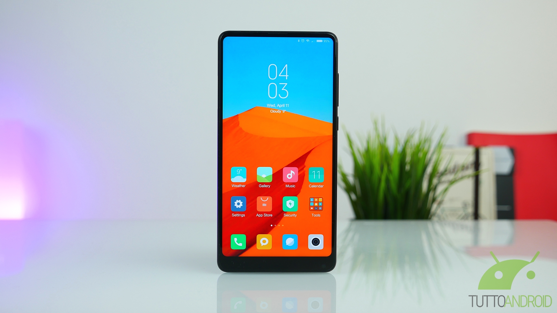 Xiaomi mi mix 2s 2 