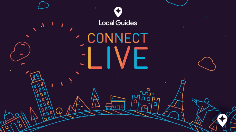 Google annuncia Connect Live, il meeting delle Guide Locali che si