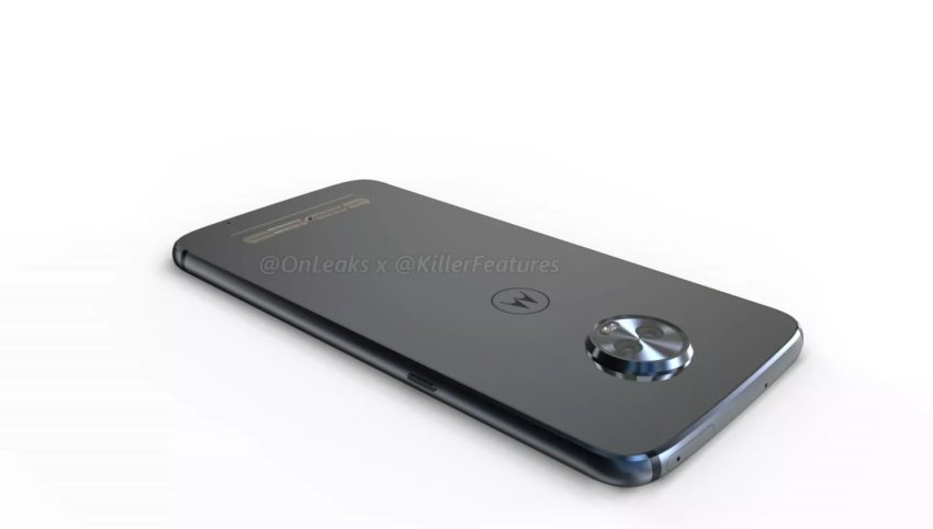 Motorola moto z3 play leak 3