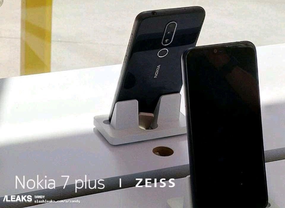 Nokia x notch ev