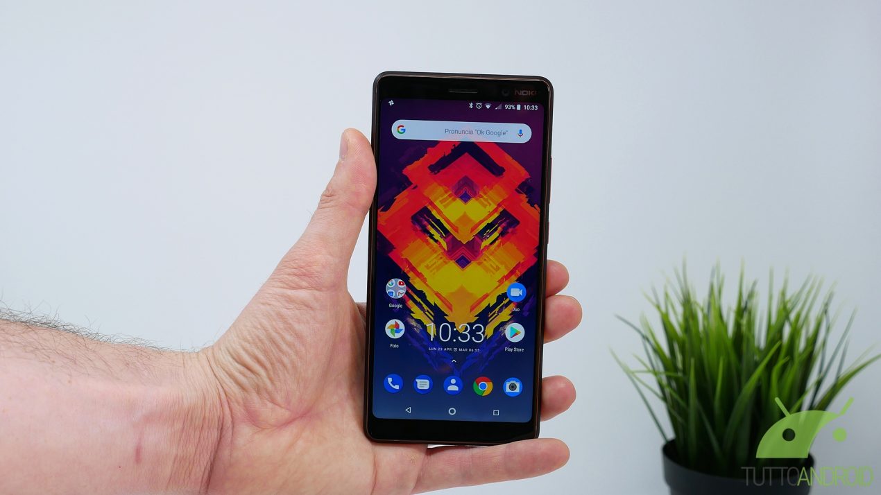 Nokia 7 Plus riceve Android 10: avviato il rollout