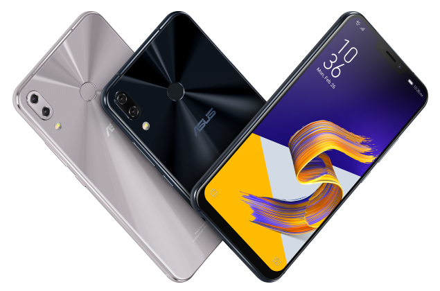 ASUS Zenfone 5Z arriva in Italia: ecco prezzi e disponibilità
