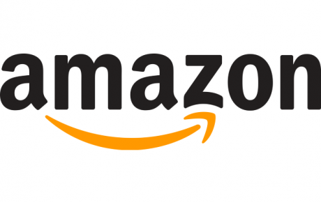 Amazon logo tag