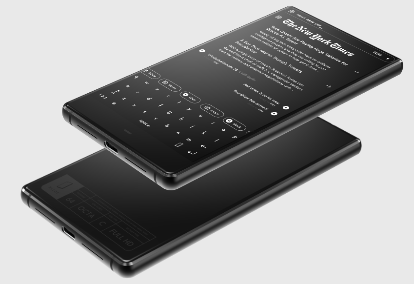 Blloc Smartphone 6