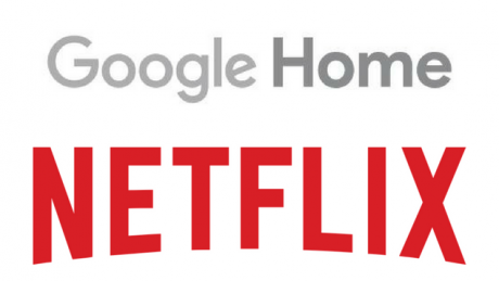 Google Home Netflix