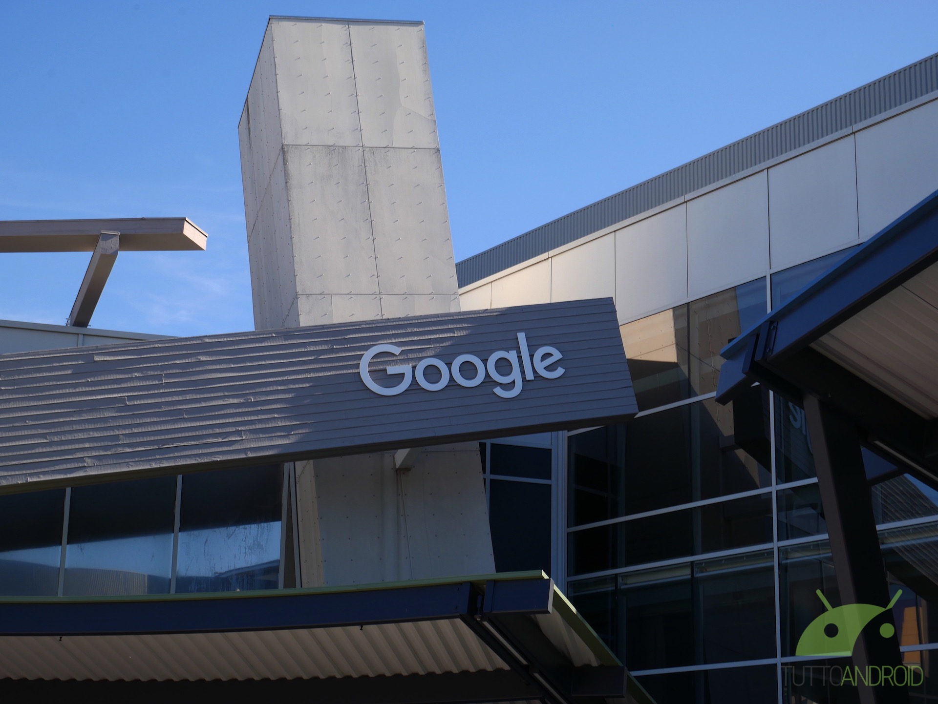 Google 