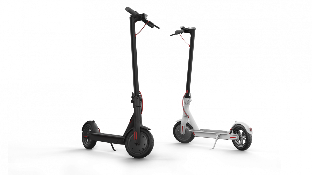 Xiaomi Mi MIX 2S, Redmi Note 5 e Mi Scooter ufficiali in Italia i