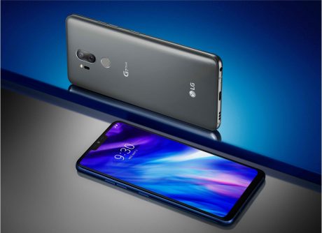 Official LG G7 ThinQ F