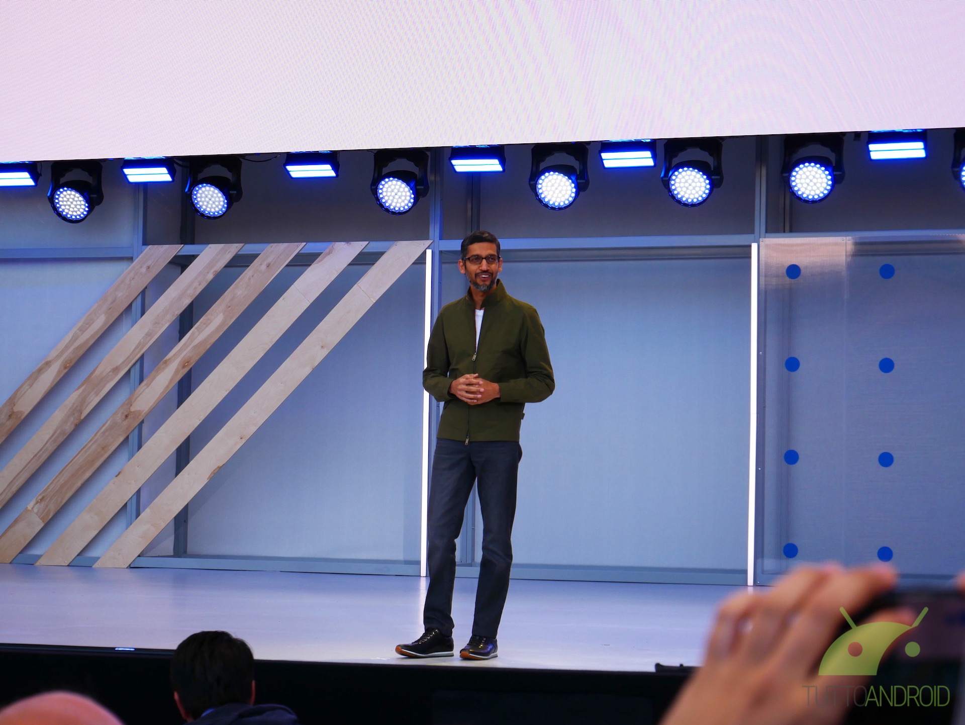 Sundar Pichai 