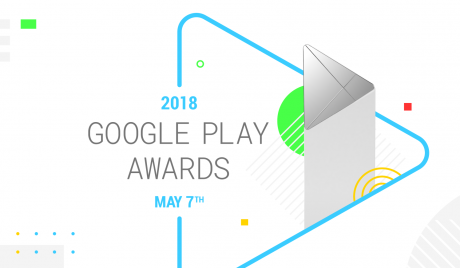 Vincitori Google Play Awards 2018