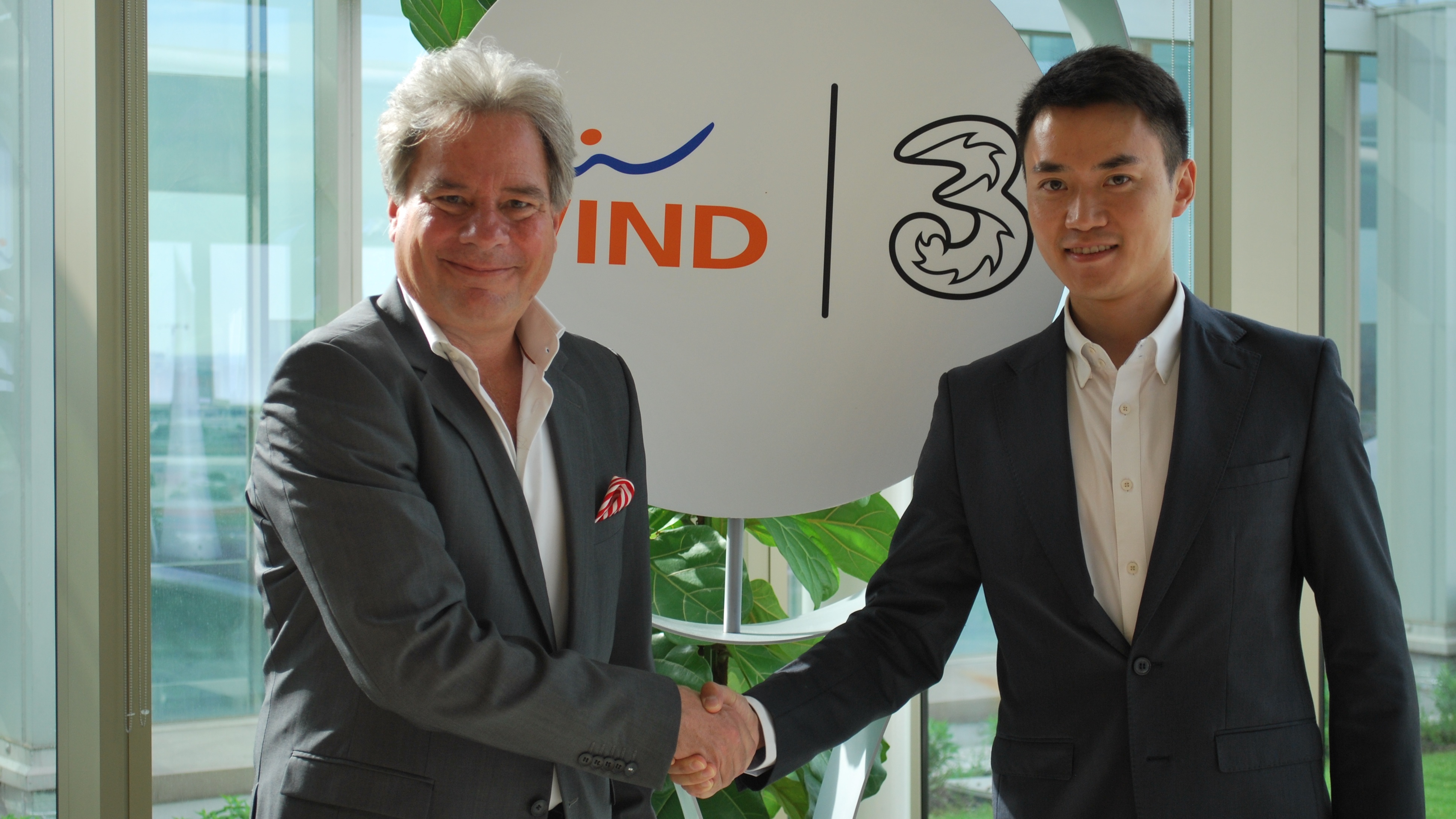 Wind Tre Xiaomi