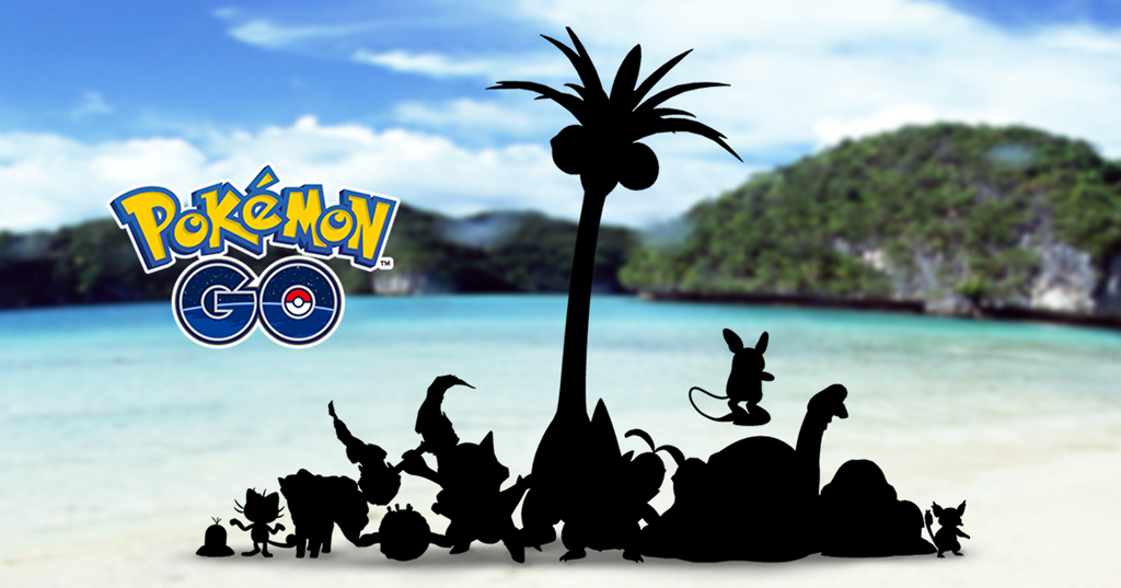 Alolakanto pokemon