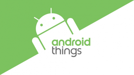 Android things logo