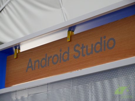 Android studio logo 