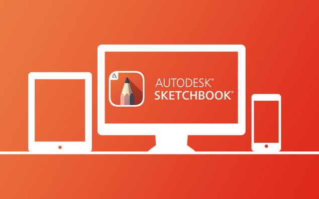 Autodesk SketchBook da ora è disponibile per tutti gratuitamente, basta iscriversi
