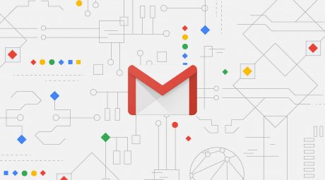 Gmail new design