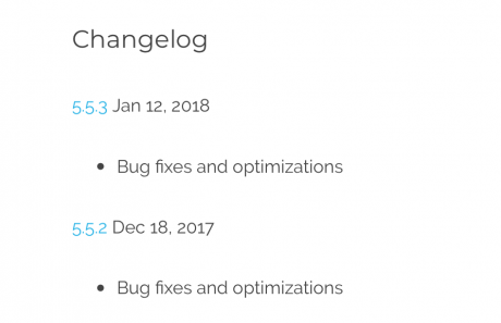 Nova launcher beta changelog stop